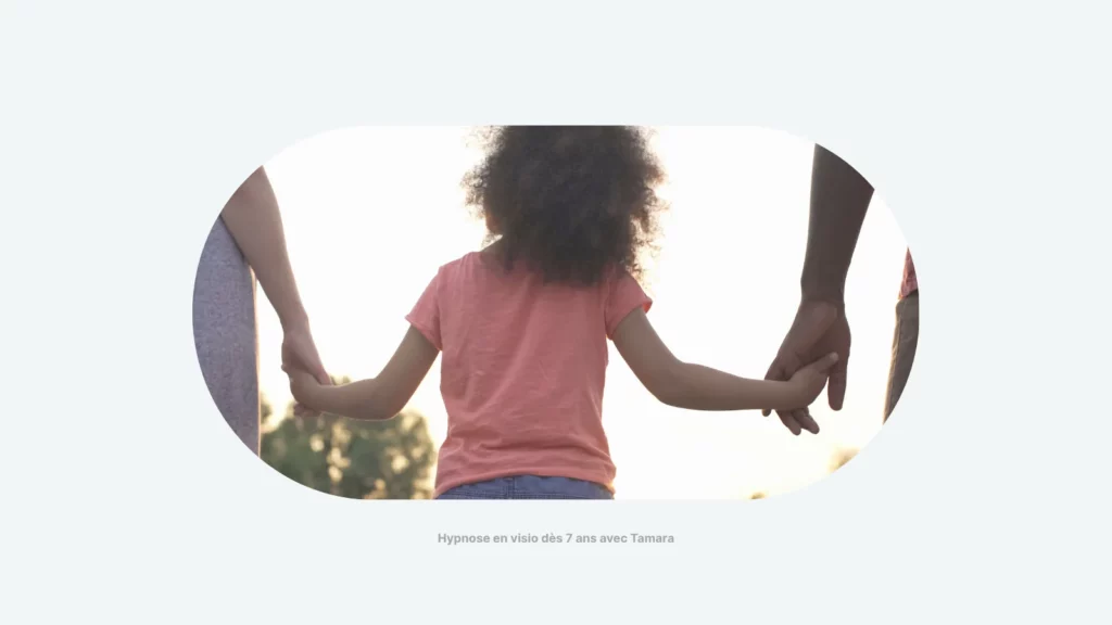 Hypnose enfants en ligne avec Tamara
