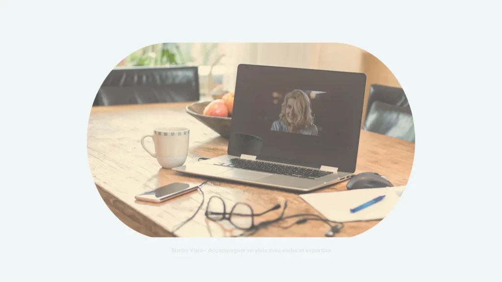Studio-Visio, accompagnement pour professionnel de l'hypnose, accompagner avec expertise en visio