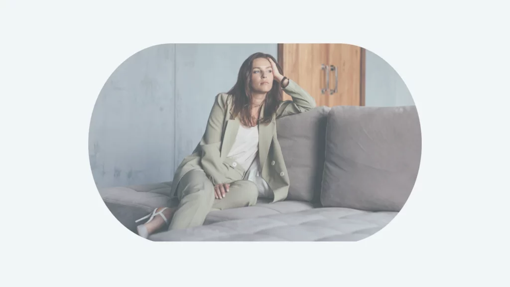 Hypnose en visio pour adultes en surcharge mentale, accompagnement posé et sécurisé